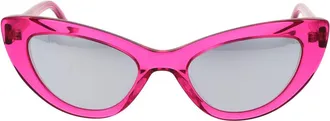 Replay RY 626 S04 Womens Sunglasses Pink Size 52