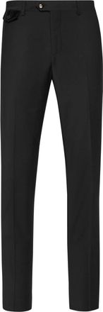Billionaire Boys Club Klassieke Broeken - Heren - Nette broeken - Zwart - 2XL - Wol - Broeken