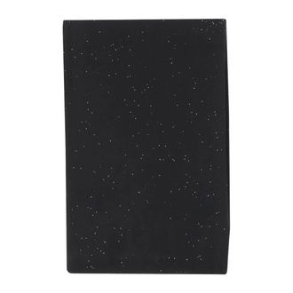 Faliero Sarti Wool Scarf with Sequins - female - Faliero Sarti - Winter Scarves - Black - ONE SIZE - Accessories