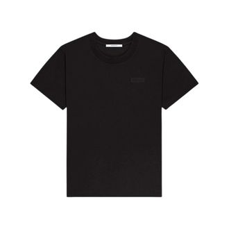 Givenchy Heren, Tops, Zwart, Maat: L