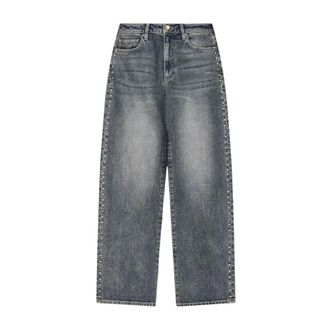 A|X Armani Exchange Tejano Jeans - Dames - Jeans - Blauw - Maat: W26 Katoen