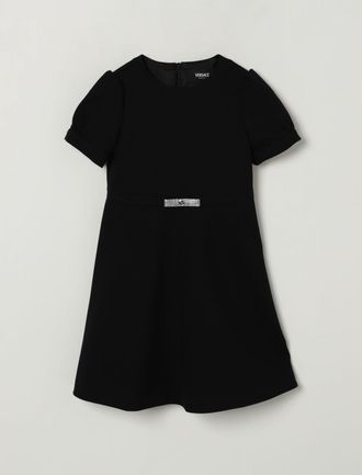 Versace Abito in misto viscosa Versace