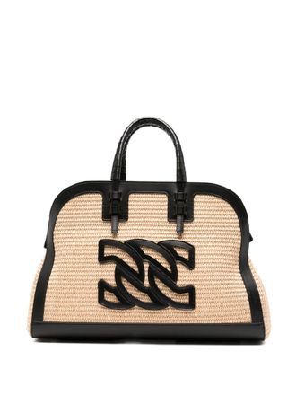 Casadei Womens Park Avenue Tote Bag