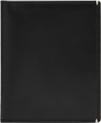 Fossil Mens Westover Leather Passport Case