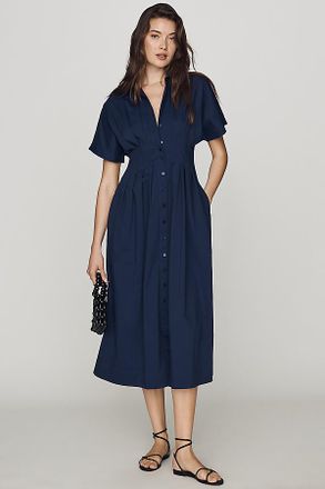 Exquise Tobie Shirt Dress by Exquise