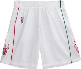 Mitchell & Ness x NBA Shorts Toronto Raptors 2007-08 - Bianco