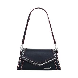 Desigual Donna, Borse, Nero, Taglia unica, new