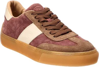 Tod's TodS Suede Sneaker