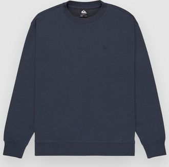 Quiksilver Salt Water Crew Sweater blau