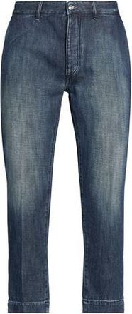 Nine In The Morning BOTTOMWEAR - Jeans on YOOX.COM