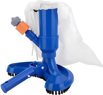 OEM Aspiradora Para Piscinas, Aspiradora Para El Suelo De La Piscina, Kit De Limpieza Para Piscinas. Adecuado Para Piscinas De Buceo, Spas Y Jacuzzis