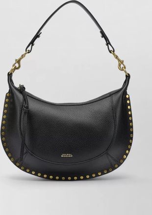 Isabel Marant naoko medium leather shoulder bag