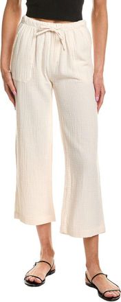 Splendid Gauze Crop Pant
