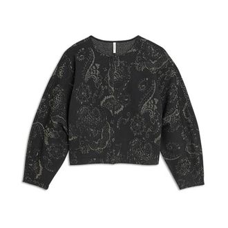 Summum Dames, Tops, Zwart, Maat: XL Jersey