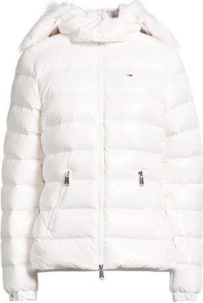 Tommy Jeans ROPA DE ABRIGO - Plum&iacute;feros y acolchados en YOOX.COM