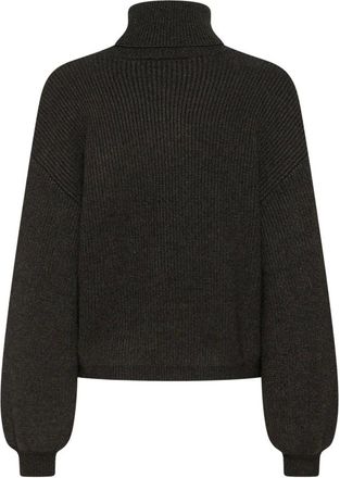 Kaffe Mujer, Jerseys, Gris, Talla: XS