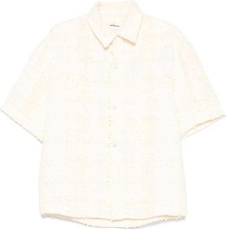Mouty Camicia Mila - Bianco