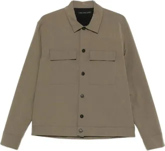 low brand Uomo, Magliette, Verde, 2Xl, new