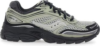 Saucony Mesh Upper Sneaker - Dames - Hardloopschoenen - Groen - 44 EU - Fitness