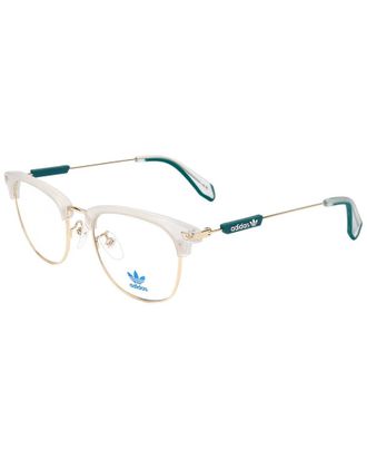adidas Adidas Mens Or5036 49Mm Optical Frames