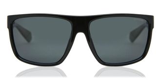 Polaroid PLD 6076/S Polarized 807/M9 Mens Sunglasses Black Size 60