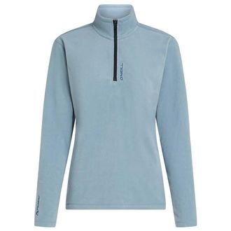 O'Neill FWCCruz Jacks Polartec Half Zip Fleecepullover f&uuml;r Damen | t&uuml;rkis