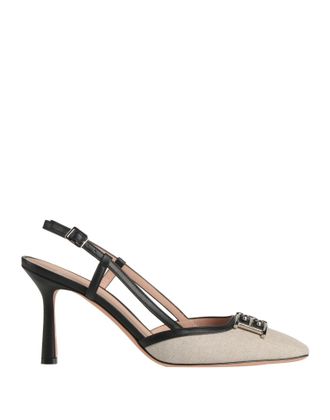 Bally B-Chain Eva 85 Slingback Pumps, Brand Size 39 ( US Size 8.5 )