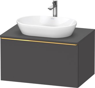 Duravit Duravit D-neo, Mueble Bajo Lavabo De Consola Suspendido