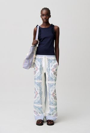 Claudie Pierlot Pantalon coton