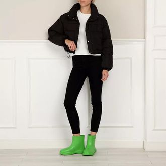 Ferragamo Ballet Flat Varina - Gr. 5_5 - in Schwarz