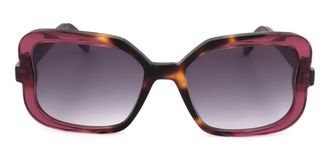 Silvian Heach Annis Sun 20105GR Womens Sunglasses Purple Size 52