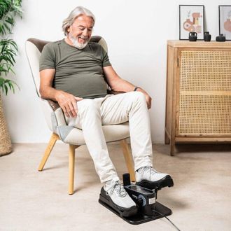 InnovaGoods Mini Ellittica Elettrica con Telecomando Velora 4000 InnovaGoods