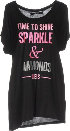 Guess TOPWEAR - T-shirts on YOOX.COM