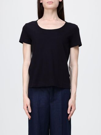 Max Mara S Max Mara T-shirts basic in cotone
