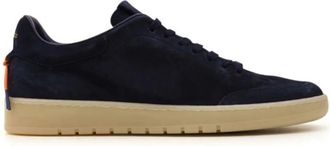 Barracuda Sneakers Basse Bu 3355 02 - Heren - Sneakers - Blauw - 41 EU - Schoenen