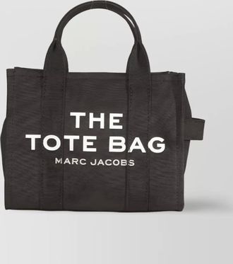 Marc Jacobs the tote bag small canvas tote bag