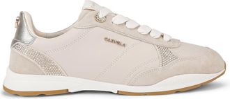 Carvela Womens Attivo Trainer Sneakers - Beige - Size UK 5