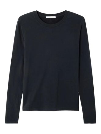 American Vintage Gamipy long-sleeve T-shirt - Black