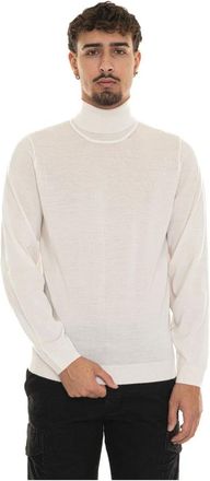 HUGO BOSS Uomo, Maglie, Beige, S, new