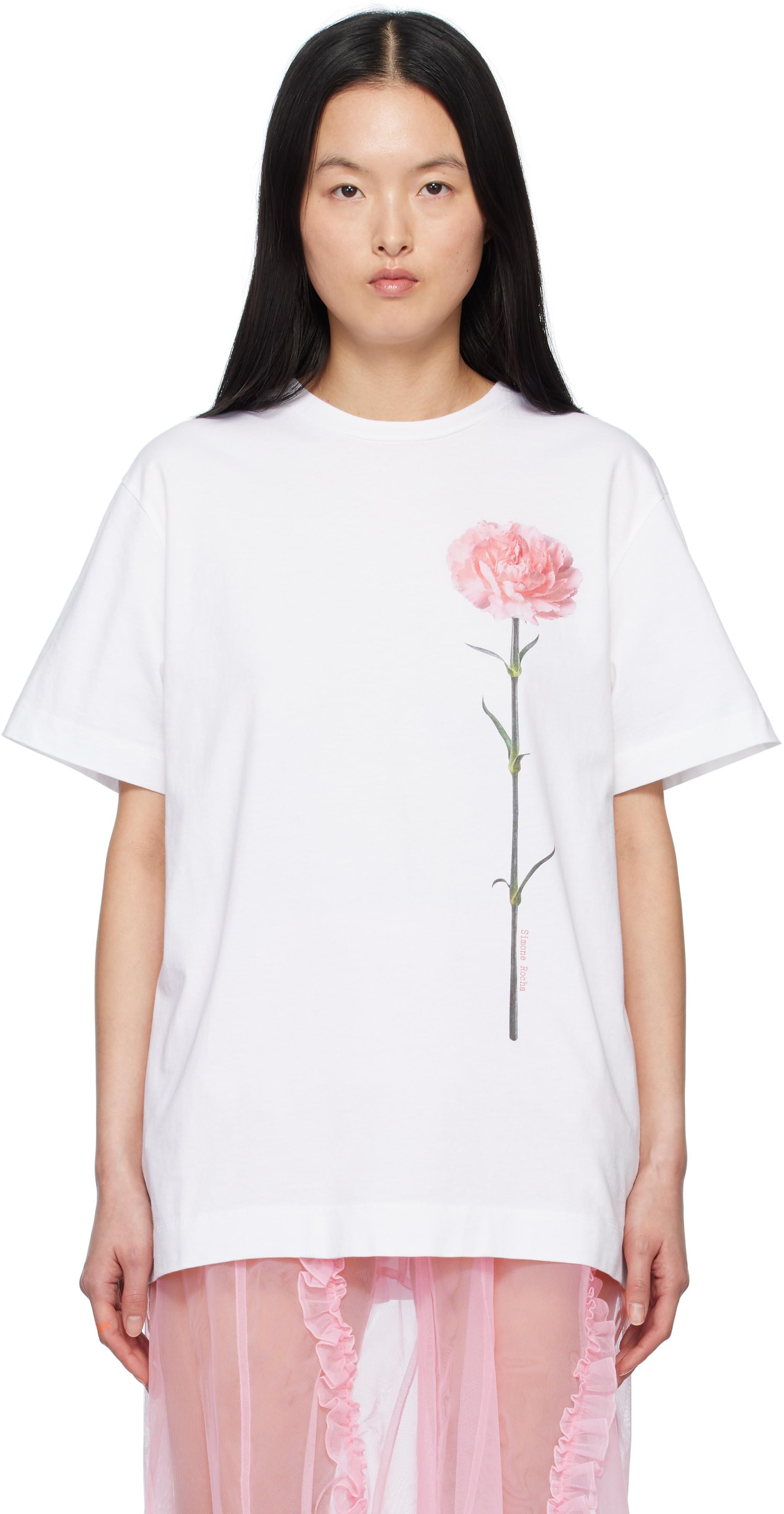 Simone Rocha T-Shirts − Sale: up to −58% | Stylight