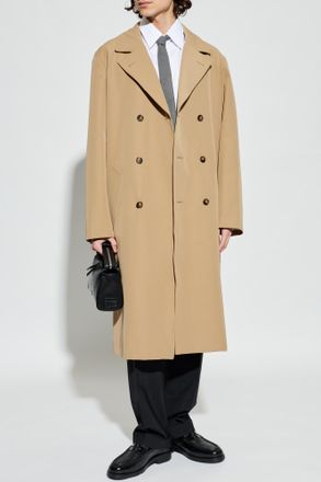 Emporio Armani Classic Shirt, Mens, White