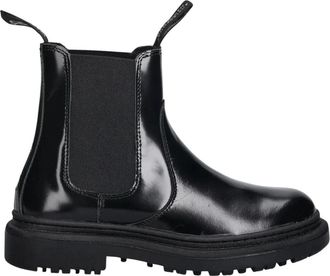 GANT Timbly Chelsea Boot - Dames - Chelseaboots - Zwart - 42 EU - Leer - Schoenen