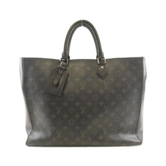 Louis Vuitton Pre-owned Monogram Eclipse Grand Sac Bag - Pre-owned - Mujer - Negro - ONE SIZE