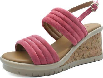 The Flexx The Flexx Maize Suede Sandal