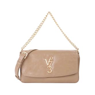 V&deg; 73 Louise Shoulder Bag - - Bags - Donna - Beige - ONE SIZE