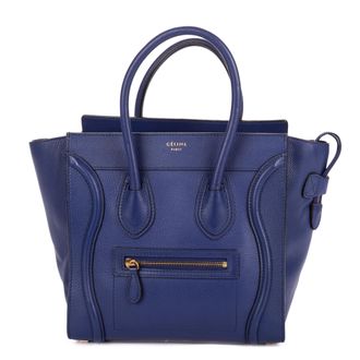 Celine Micro Luggage handtas