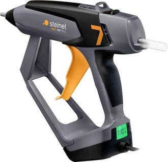 Steinel Pistola De Pegamento Caliente Gluematic 7011 Kf Capacidad De Pegado 35 G/min 2 Min 11mm Steinel