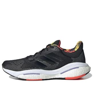 adidas (WMNS) adidas Solarglide 5 Black Floral GX5512
