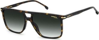 Carrera 366/S Zonnebril - Heren - Accessoires - Bruin - Maat: 59 MM Poliester