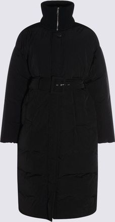 Sportmax Black Casarsa Down Jacket